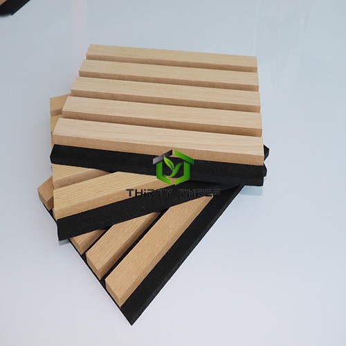 High Quality Natural Sound Proof Acoustic Panel