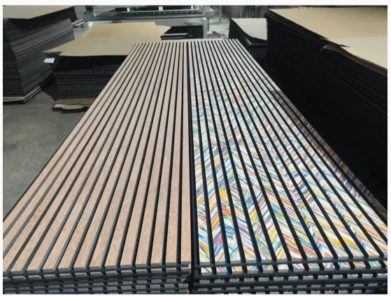 China Whosales Acoustic Wall Panels Indoor