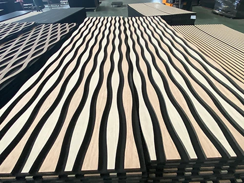 Decorative Soundproof Acoustic Panels For Wall factory