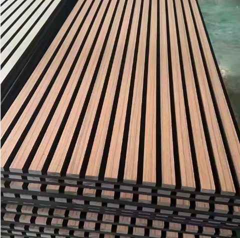 Factory Soundproof Acoustic Wall Panell high quality